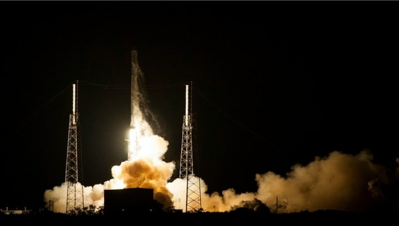 Космический «Сокол» взлетел, но не приземлился