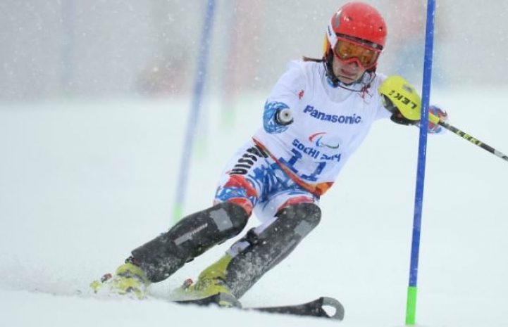 Серебряный призер Паралимпиады-2014 Этерингтон объявила об уходе