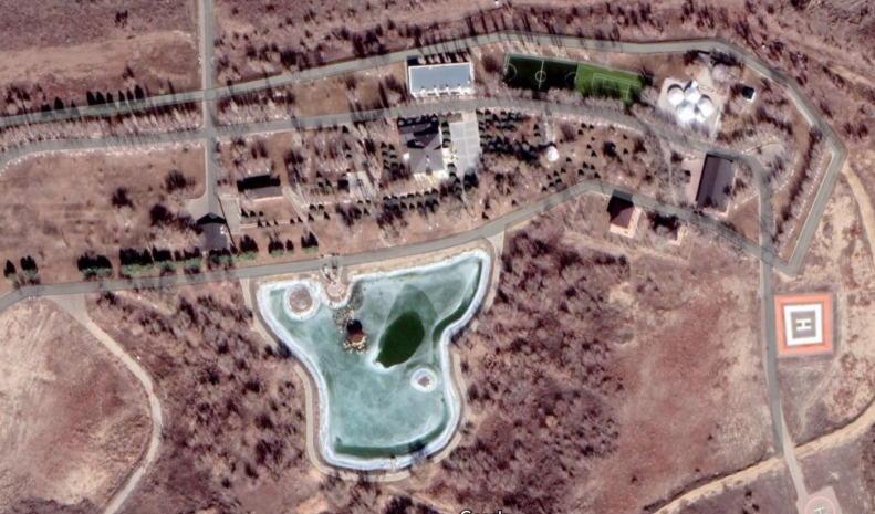 Детским центром станет резиденция президента в Атырау