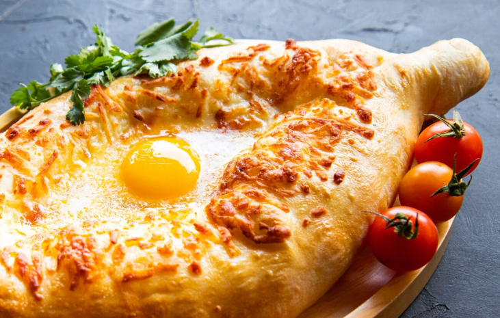 В Грузии растет «индекс хачапури»