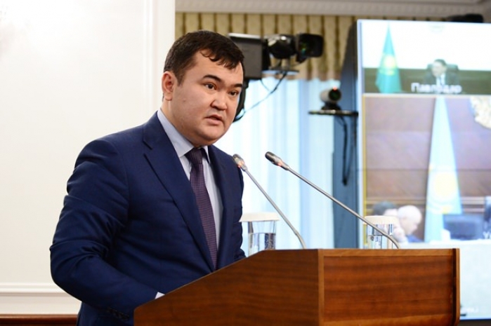 МФЦА выпустит сукук на $300 млн – Женис Касымбек