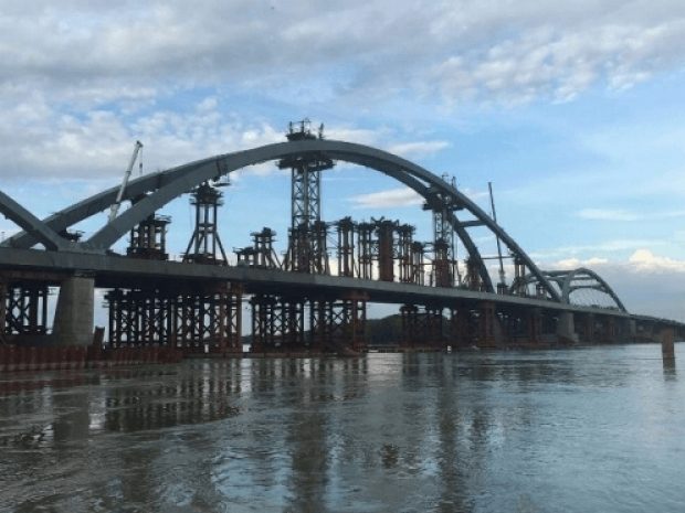 Масимов предложил назвать самый большой мост в Средней Азии в честь 25-летия независимости РК