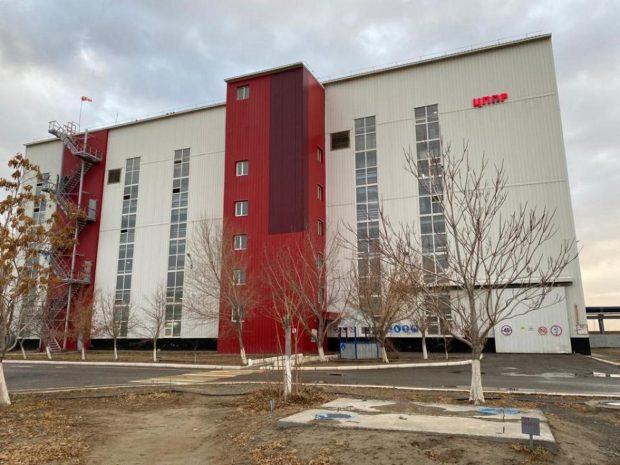 Ряд нарушений выявлен на урановом предприятии в Кызылординской области