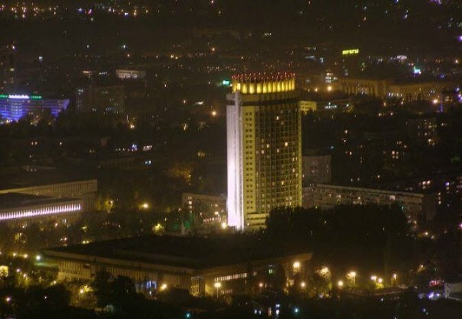 Баймаханова: По Алматы надо поднимать документы правительства