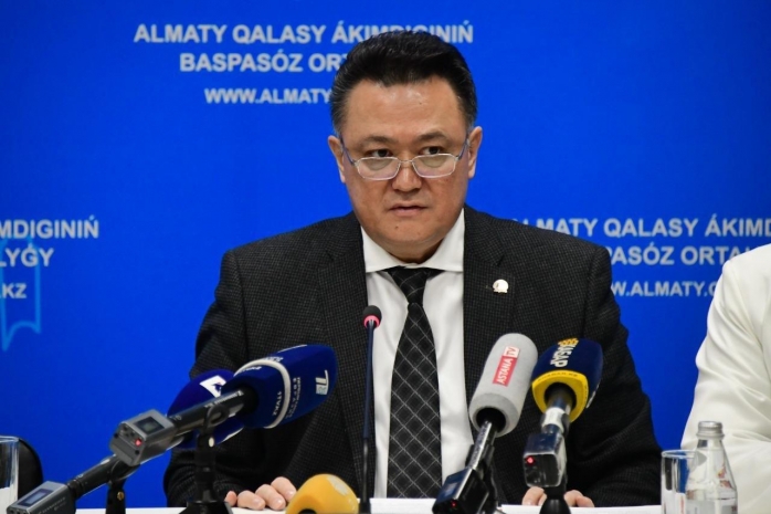 Коронавирус не зарегистрирован в Алматы