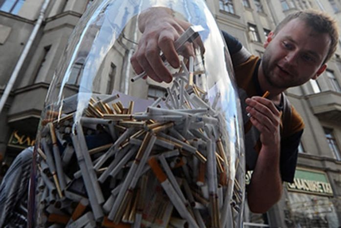 Риск рака у мужчин-курильщиков объяснили Y-хромосомой