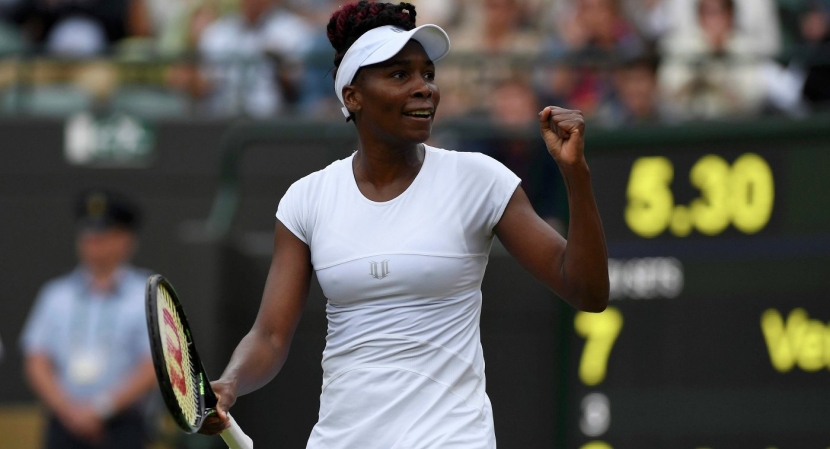 Теннисистка Уильямс стала виновницей ДТП со смертельным исходом