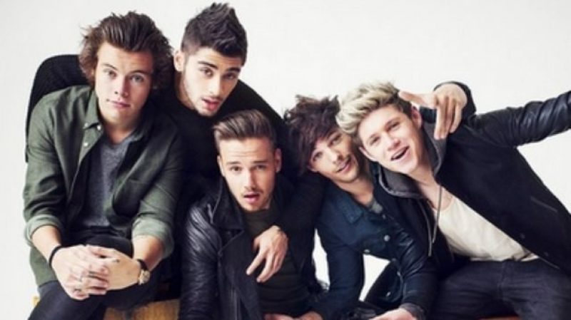 One Direction стали квартетом