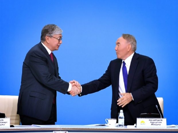 Глава МИОР: Токаев — не второй Назарбаев