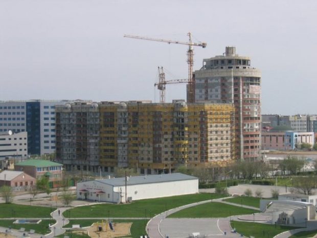 В Атырау компания из Южной Кореи построит элитный городок