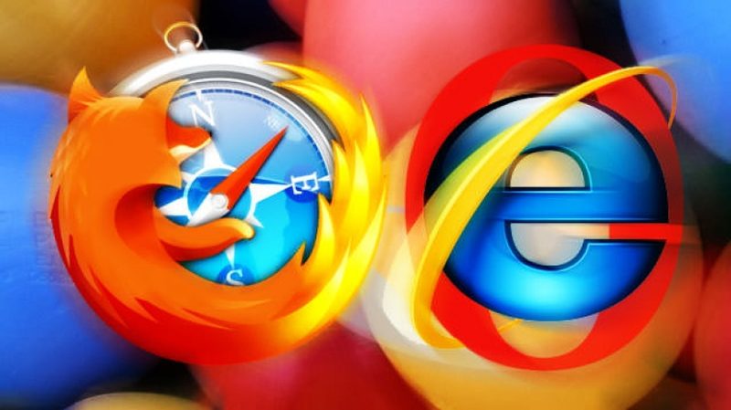Internet Explorer признан самым безопасным браузером