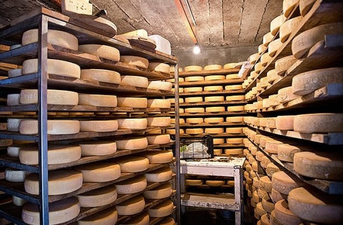 «Сыр Путина» обрушил цены в Финляндии