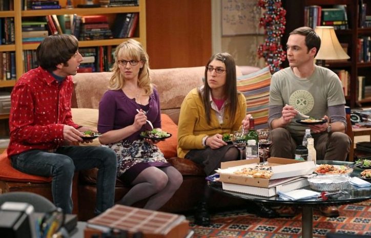 Актеры «Теории большого взрыва» получат по $1 миллиону за эпизод