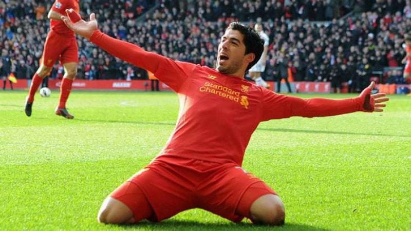 Норвежец заработал $1000 на укусе Суареса