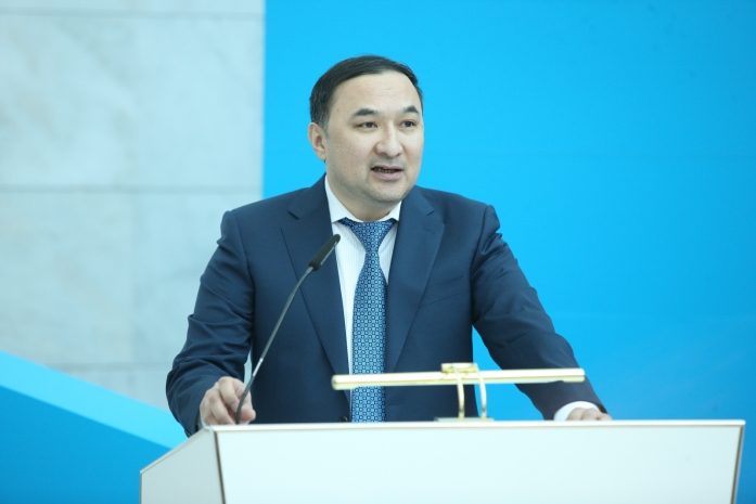 Ержан Бабакумаров назначен советником Касым-Жомарта Токаева