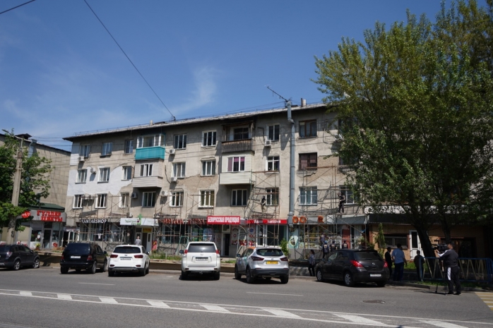 SABA Group откликнулась на просьбу алматинцев о помощи