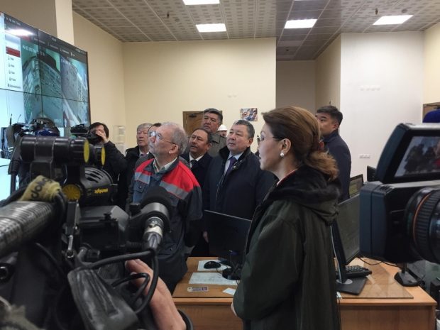 Дарига Назарбаева: Жжете, не жалеете денег