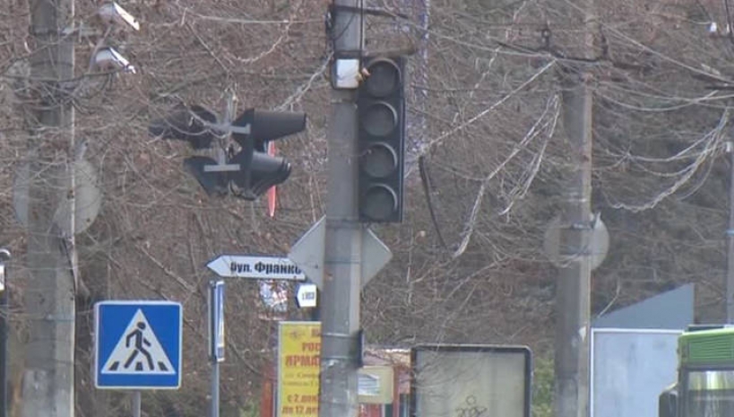 Крым опять полностью обесточен