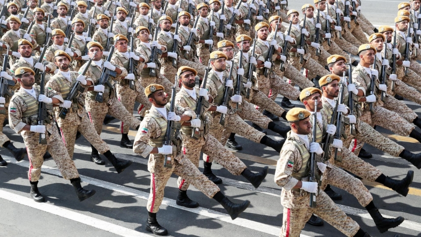 Об угрозе со стороны Ирана рассказала представитель Госдепа США в Таджикистане