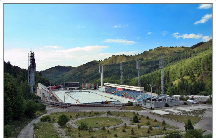 Алматинский каток «Медео» оштрафован за антисанитарию