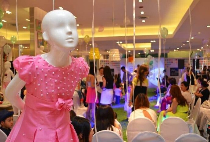 В Алматы прошел детский fashion-показЭксклюзив