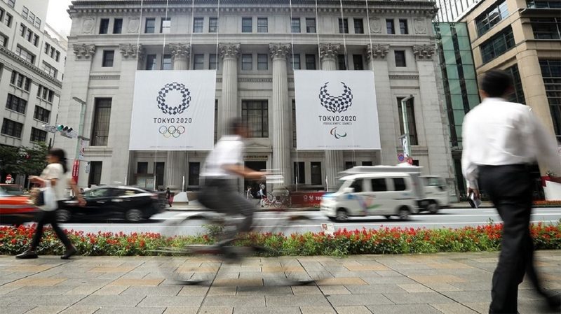 Россию могут отстранить от участия в Олимпиаде в Токио