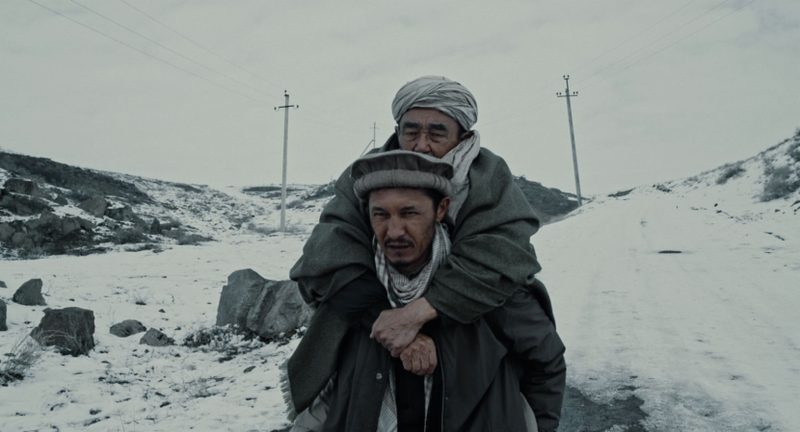 Фильм «Оралман» получил Специальный приз в Германии