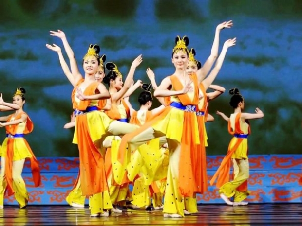 Артисты из Китая выступят в Астане