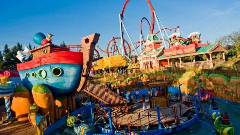 Порт приключений