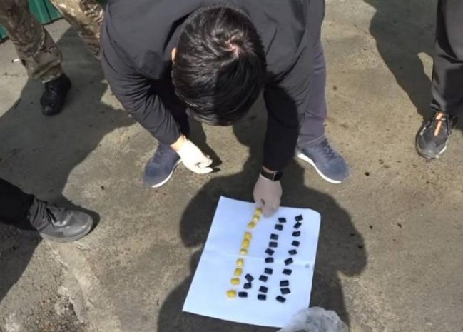 Борьбу с наркоторговлей усиливают в Казахстане