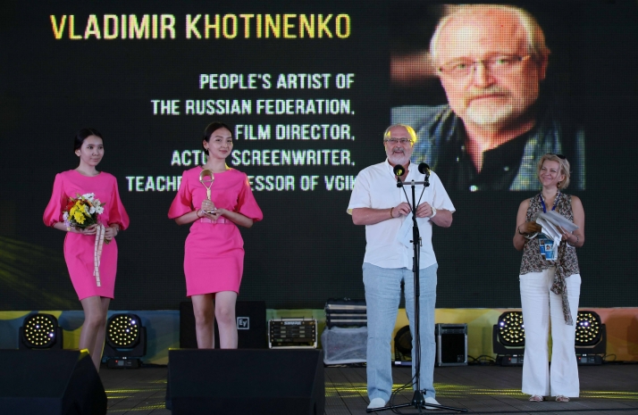 МКФ «Ertis Cinema» стал знаковым событием в культурной жизни Евразии