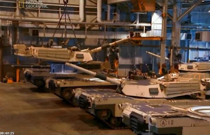 Киев хочет наладить производство танков в Харькове