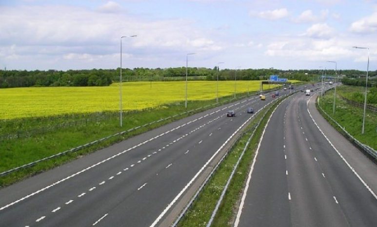 Полиция разыскивает водителя, насмерть сбившего бомжа