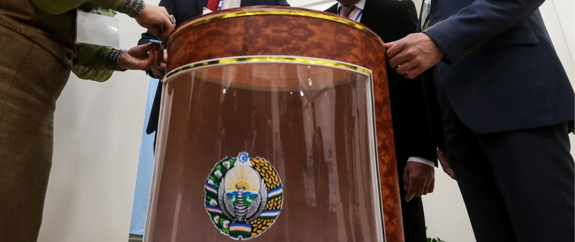 Генпрокуратура Узбекистана проверяет заявления о нарушениях на выборах