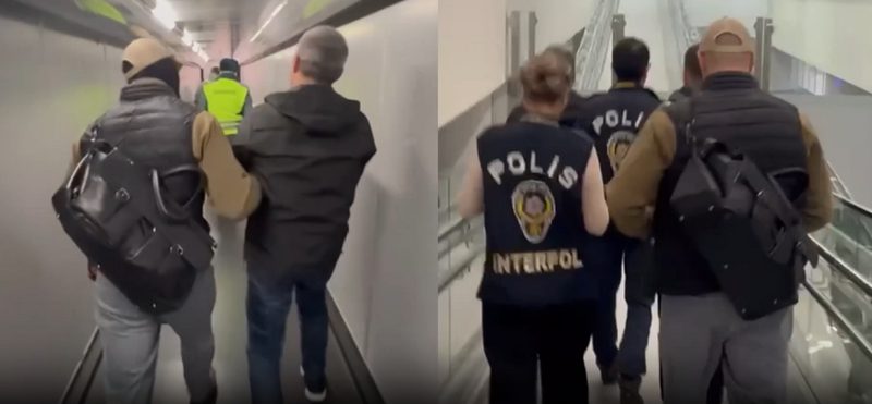 Сериялық алаяқ Анталиядан Қазақстанға қайтарылды