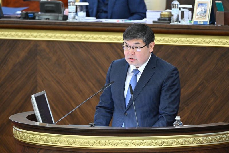 Налоговые поступления от малого бизнеса выросли на 32% — Такиев