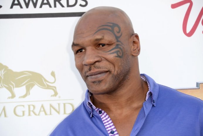 Майк Тайсон нашел новую работу