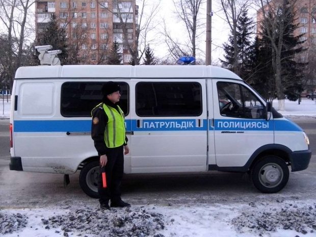 Полицейские СКО в связи с погодными условиями перешли на усиленный вариант несения службы