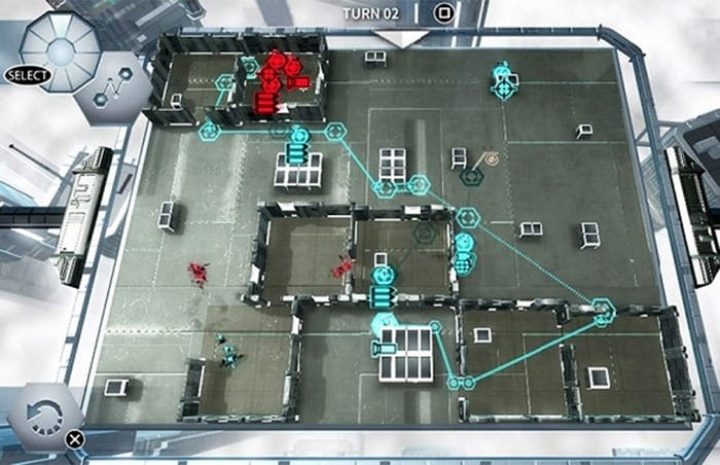 Объявлена дата выхода Frozen Synapse Prime на PS Vita