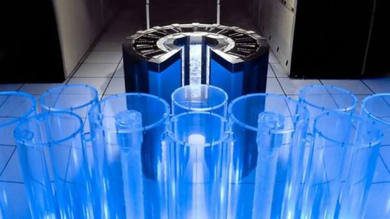 В США построят самый быстрый суперкомпьютер