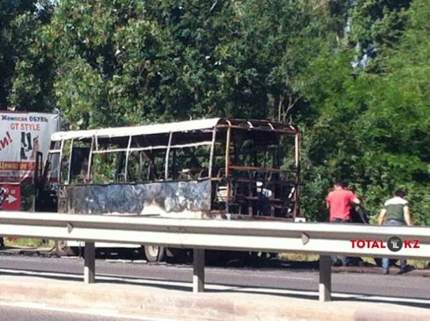 Трагедией обернулась в Турции экскурсия для казахстанцев [ВИДЕО]