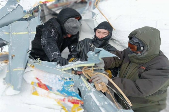 Происшествие Ми-8: техосмотр вертолет прошел в январе 2023 года