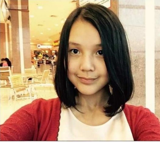 В Шымкенте разыскивают пропавшую без вести 16-летнюю Айдану Кахраманову