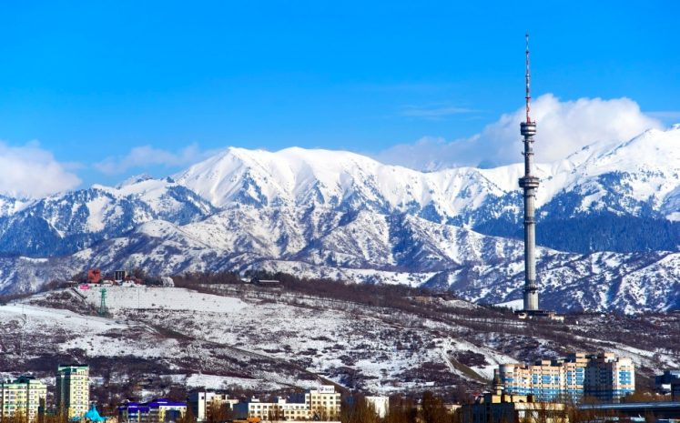 В 14 городах Казахстана улучшится качество воздуха