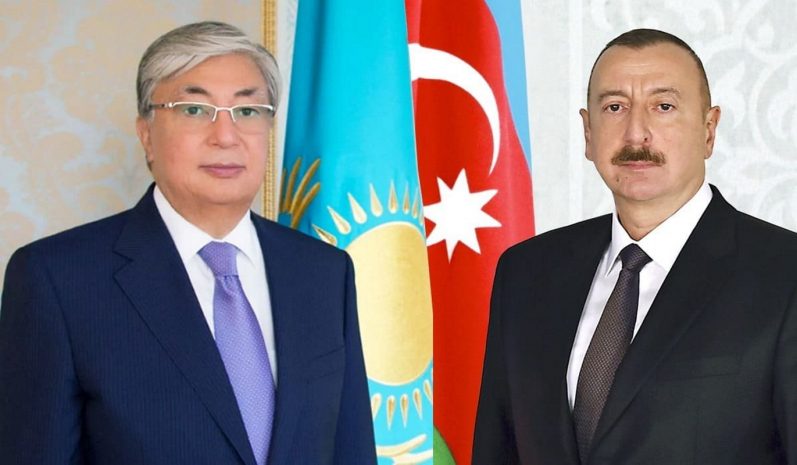 Касым-Жомарт Токаев посетит Азербайджан