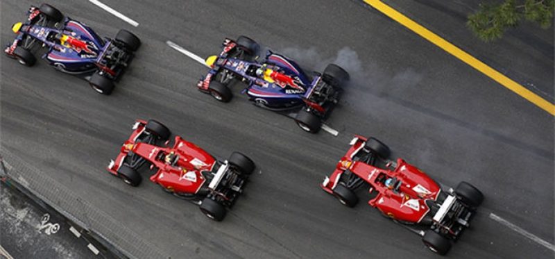 Лас-Вегас начал переговоры о проведении городской гонки Формулы-1