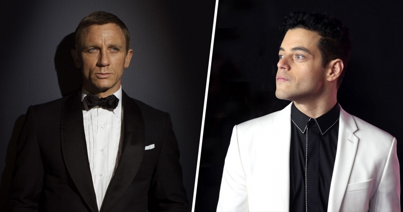 Рами Малек сыграет злейшего врага Джеймса Бонда