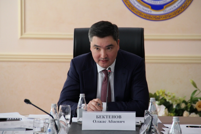 Казахстан присоединится к международным инициативам по борьбе с коррупцией