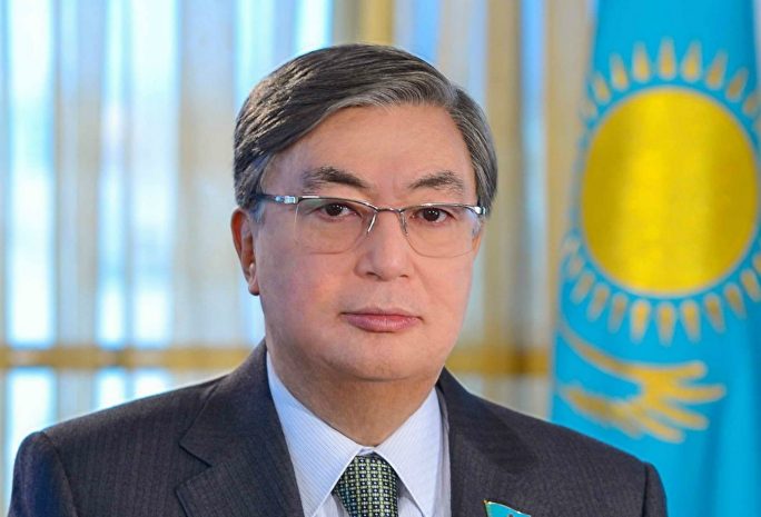 Исполнять обязанности президента будет Касым-Жомарт Токаев