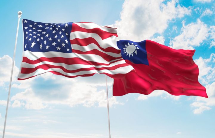 Переговоры по торговым инициативам начали США и Тайвань